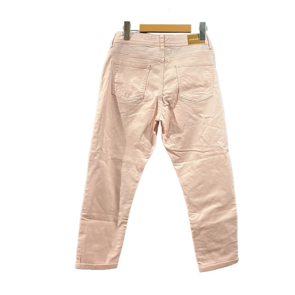 Size 6 pink Calvin Klein pants, NWOT - Picture 2 of 7